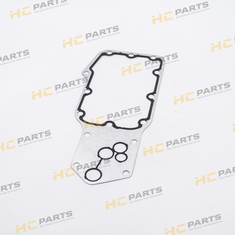 Прокладка масляного радиатора JCB — FASTRAC, оригинал