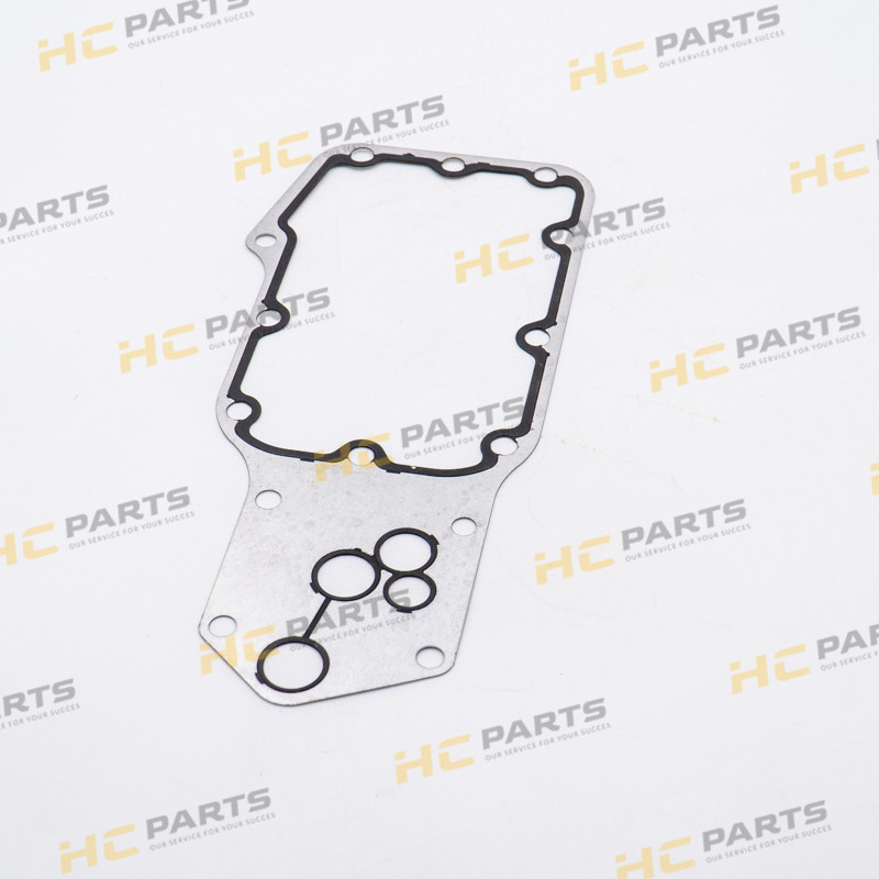 Прокладка масляного радиатора JCB — FASTRAC, оригинал