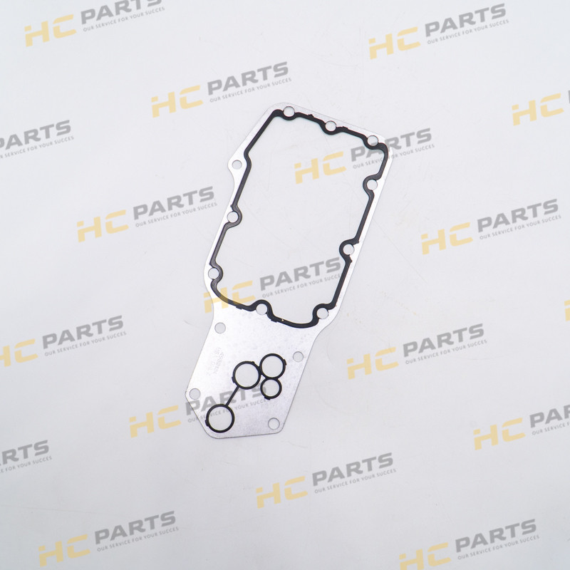 Прокладка масляного радиатора JCB — FASTRAC, оригинал