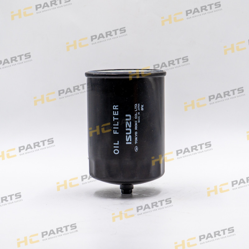 Масляный фильтр двигателя JCB — оригинал JS