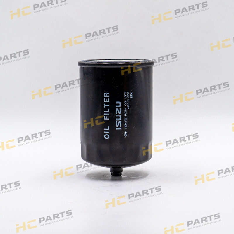 Масляный фильтр JCB Engine — JS ORIGINAL