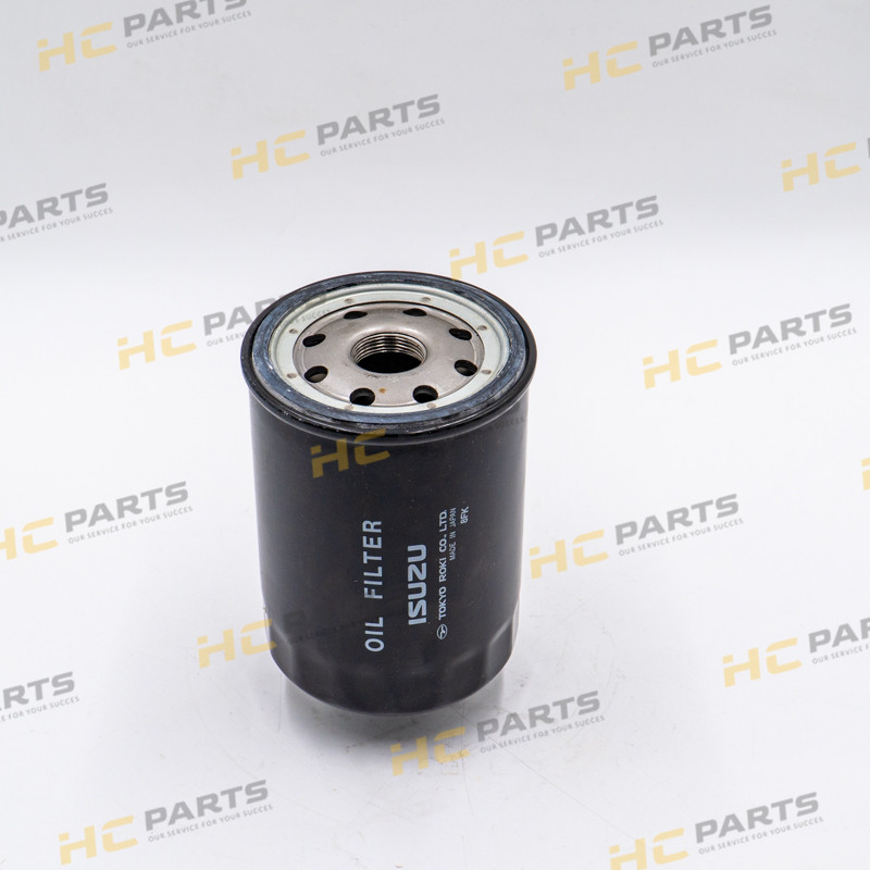 Масляный фильтр двигателя JCB — оригинал JS