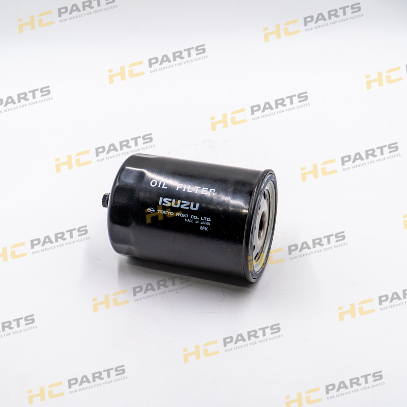 Масляный фильтр двигателя JCB — оригинал JS