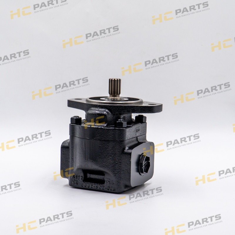 Гидравлический насос JCB — телескопический погрузчик PARKER