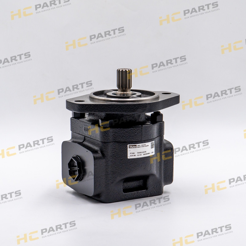 Гидравлический насос-телескопический погрузчик JCB PARKER