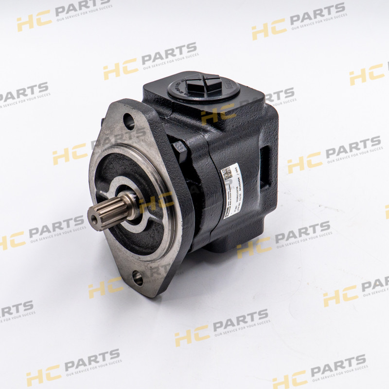 Гидравлический насос-телескопический погрузчик JCB PARKER