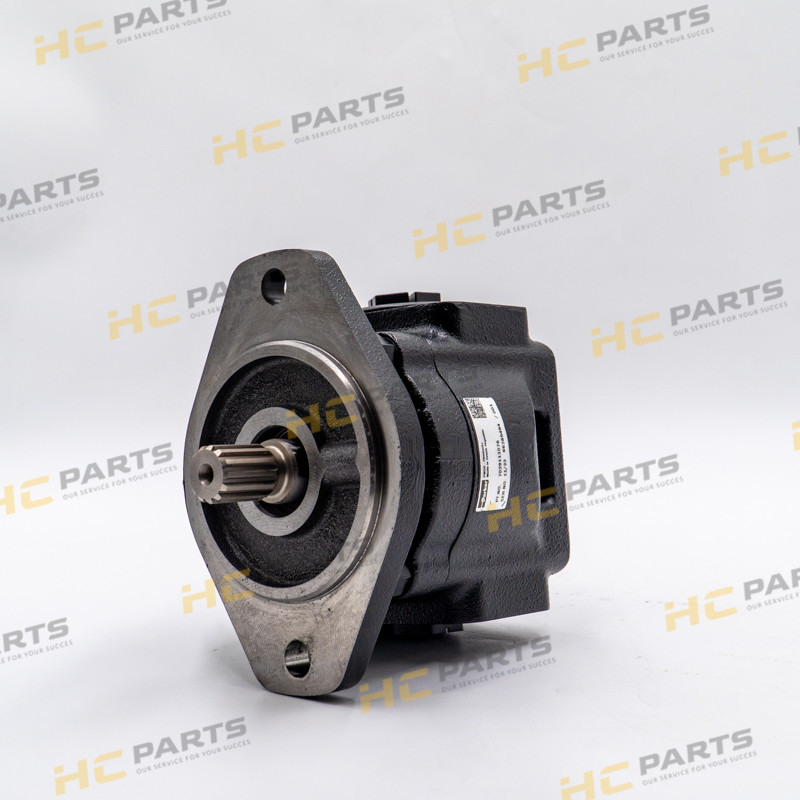 Гидравлический насос JCB — телескопический погрузчик PARKER