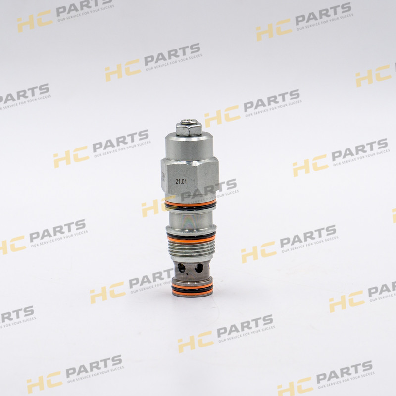 Перегрузочный/предохранительный клапан JCB Cylinder