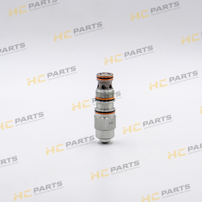 Перегрузочный/предохранительный клапан JCB Cylinder