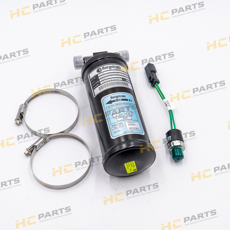 Осушитель воздуха JCB — JS BERGSTROM