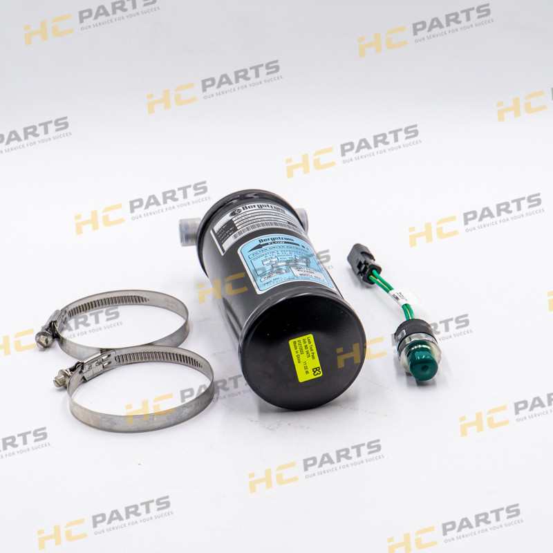 Осушитель воздуха JCB — JS BERGSTROM