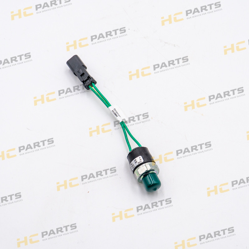 Система кондиционирования воздуха JCB — JS BERGSTROM