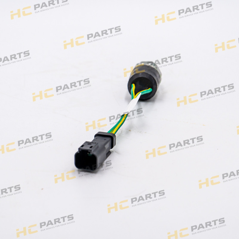 Система кондиционирования воздуха JCB — JS BERGSTROM