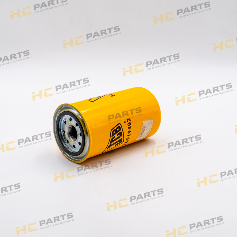 Топливный фильтр JCB — оригинальный JS