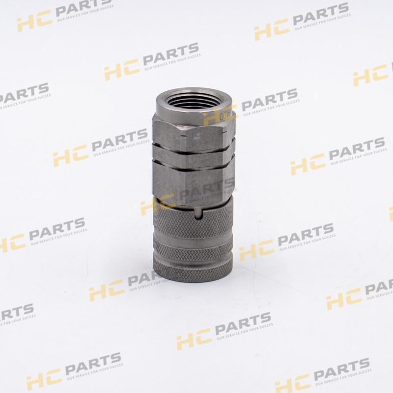 Гидравлическая быстроразъёмная муфта JCB 3/4 дюйма с внутренней резьбой — OEM