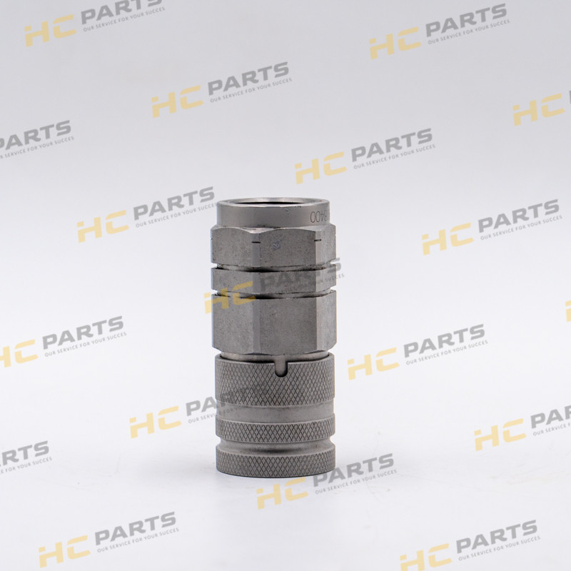 Гидравлическая быстроразъёмная муфта JCB 3/4 дюйма с внутренней резьбой — OEM