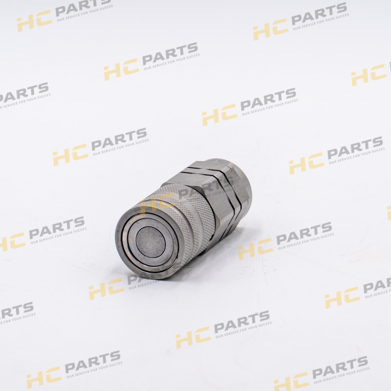 Быстроразъёмное гидравлическое соединение JCB 3/4 дюйма с внутренней резьбой