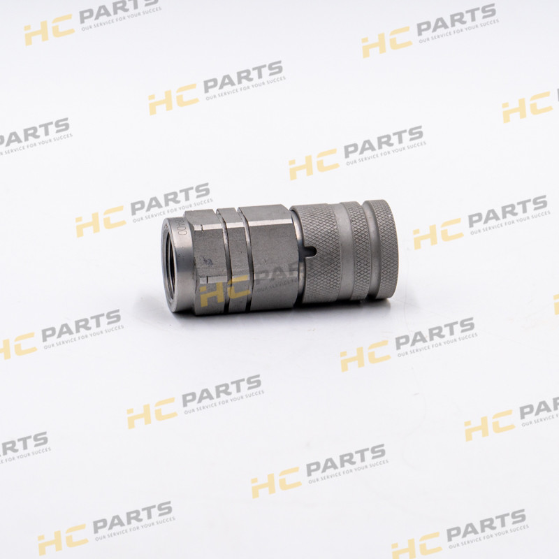 Быстроразъёмное гидравлическое соединение JCB 3/4 дюйма с внутренней резьбой