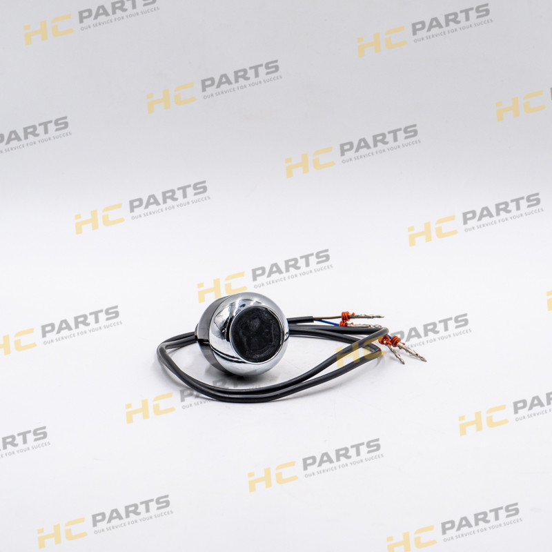 Рычаг домкрата JCB с 2 кнопками — 3CX 4CX