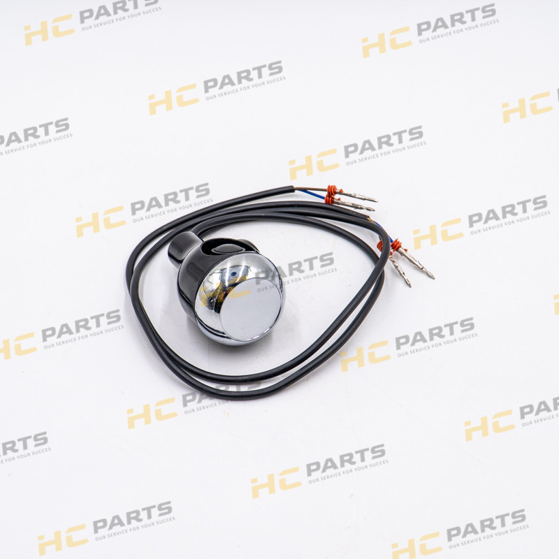 Рычаг домкрата JCB с 2 кнопками — 3CX 4CX