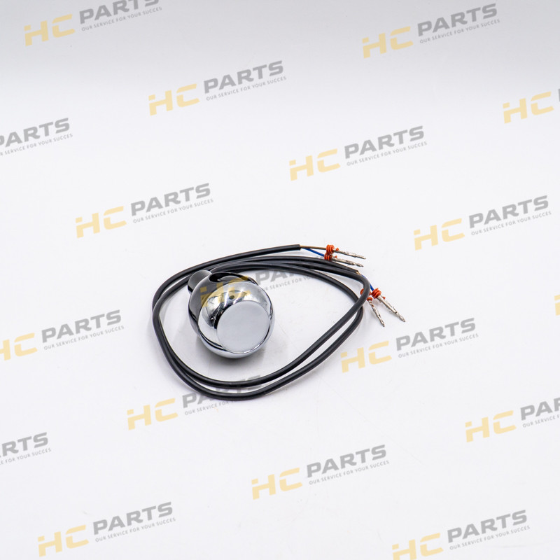 Рычаг домкрата JCB с 2 кнопками — 3CX 4CX