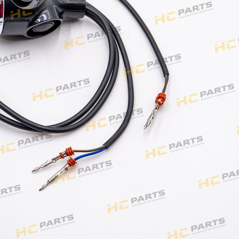 Рычаг домкрата JCB с 2 кнопками — 3CX 4CX