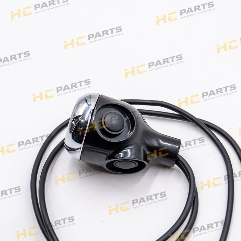 Рычаг управления JCB с 2 кнопками — 3CX 4CX