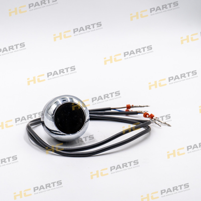 Рычаг домкрата JCB с 2 кнопками — 3CX 4CX