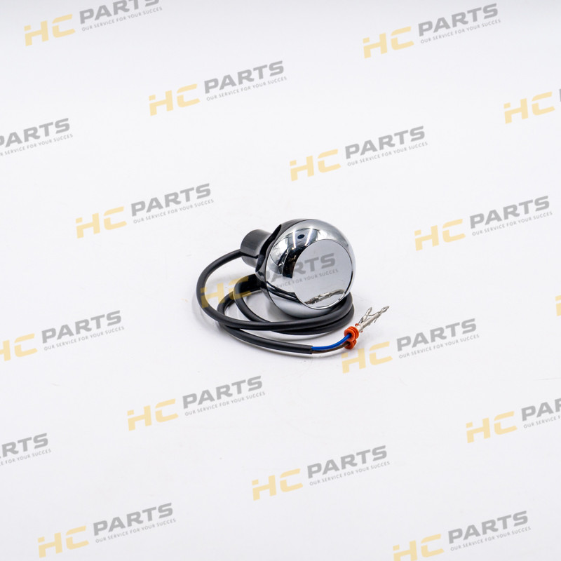 Рычаг управления JCB, 1 кнопка