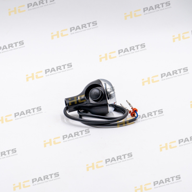 Рычаг управления JCB, 1 кнопка