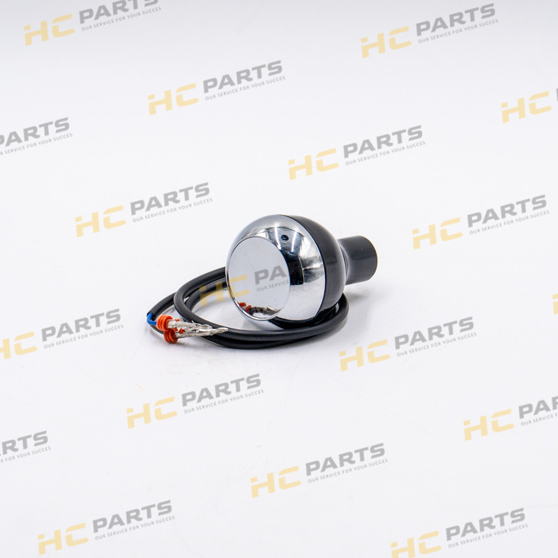 Рычаг управления JCB, 1 кнопка