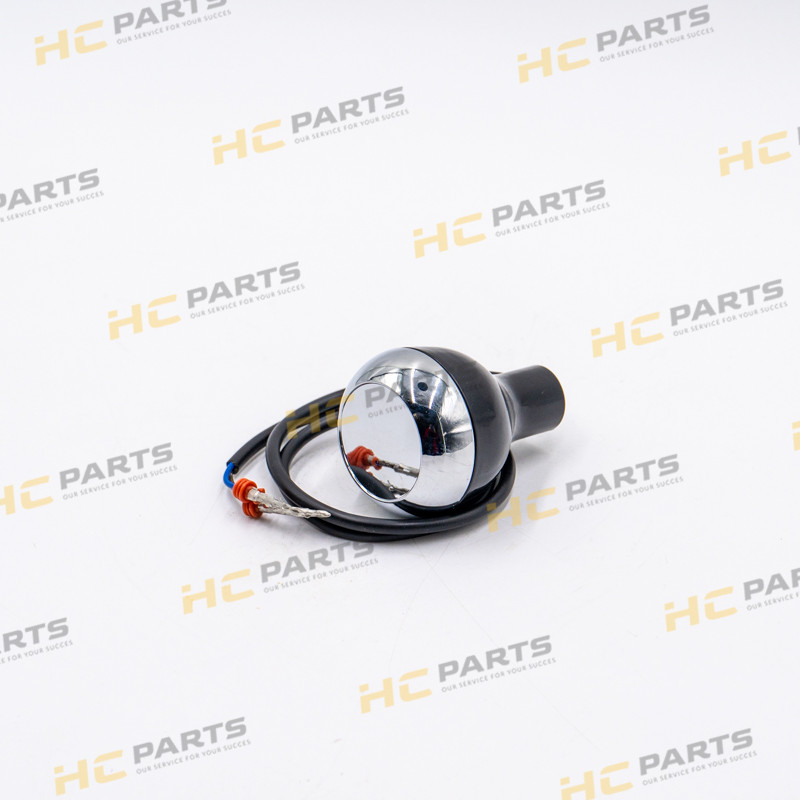 Ручка домкрата JCB, 1 кнопка