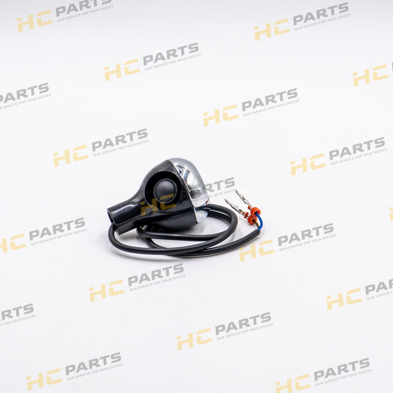 Ручка домкрата JCB, 1 кнопка