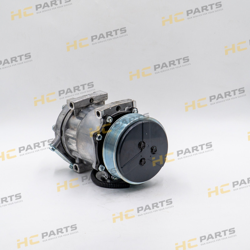 Компрессор кондиционера JCB 24 В — запчасти AZERI