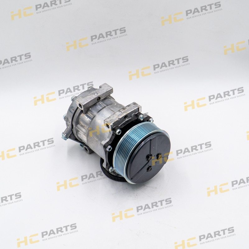 Компрессор кондиционера JCB 24 В — запчасти AZERI