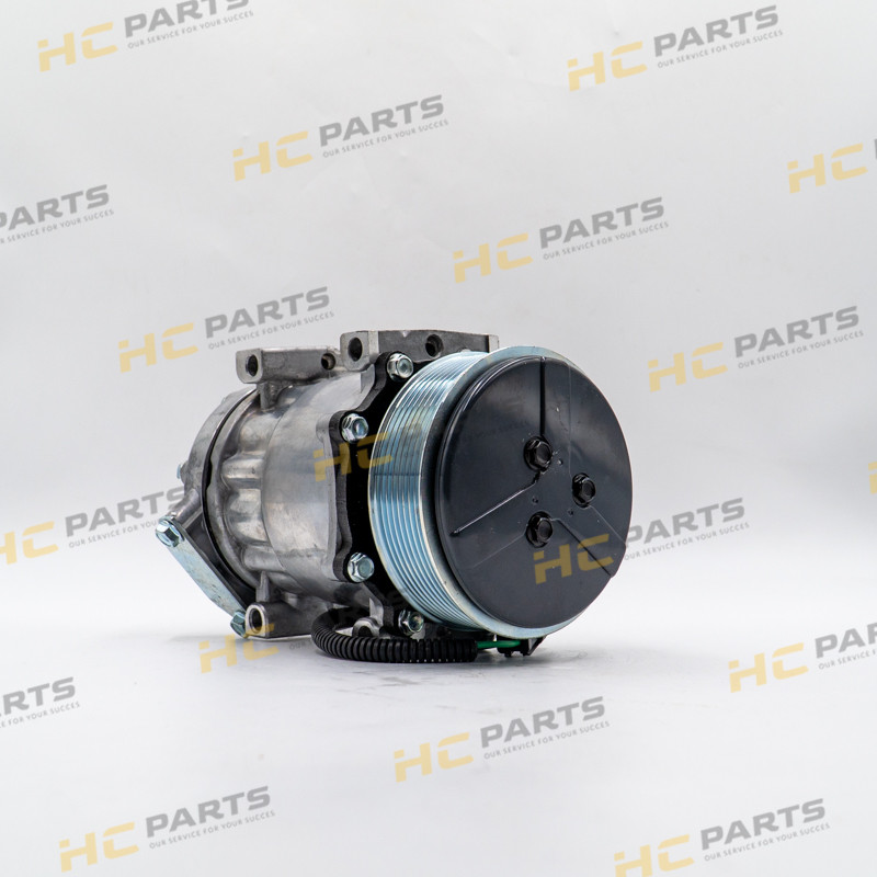 Компрессор кондиционера JCB 24V-AZERI PARTS