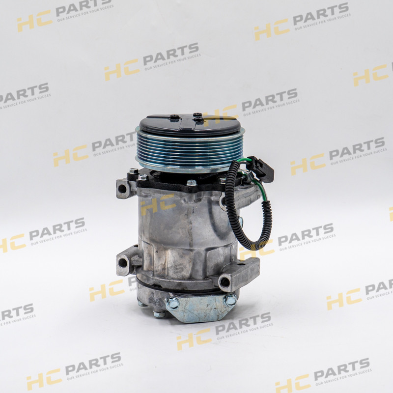 Компрессор кондиционера JCB 24V-AZERI PARTS