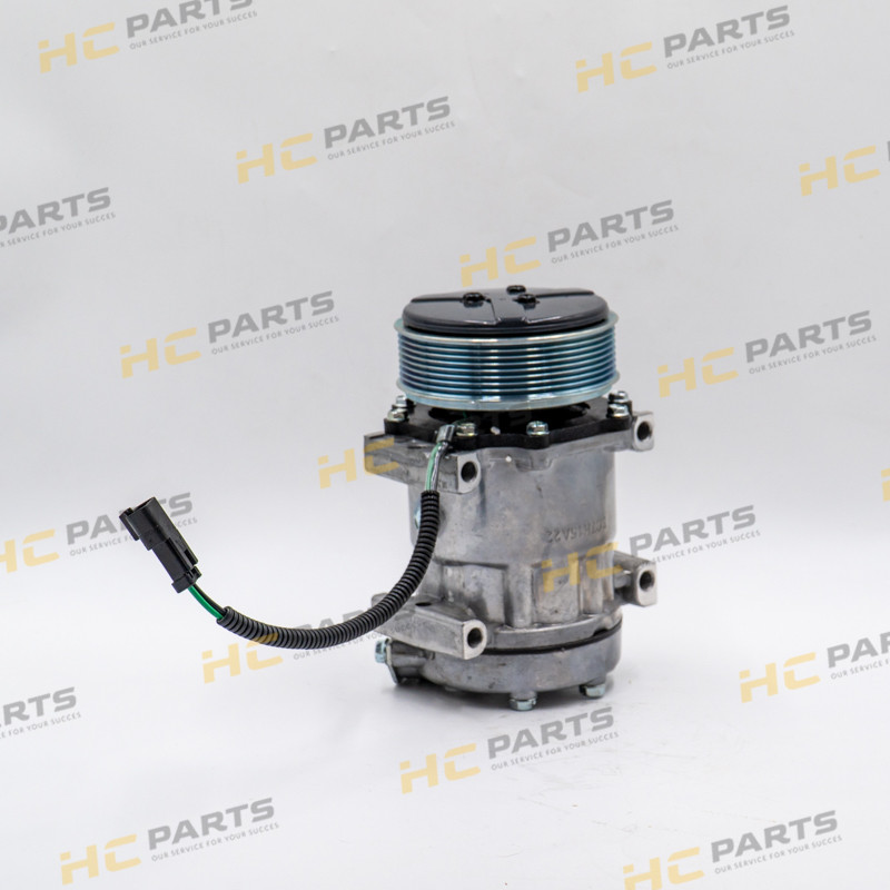 Компрессор кондиционера JCB 24V-AZERI PARTS