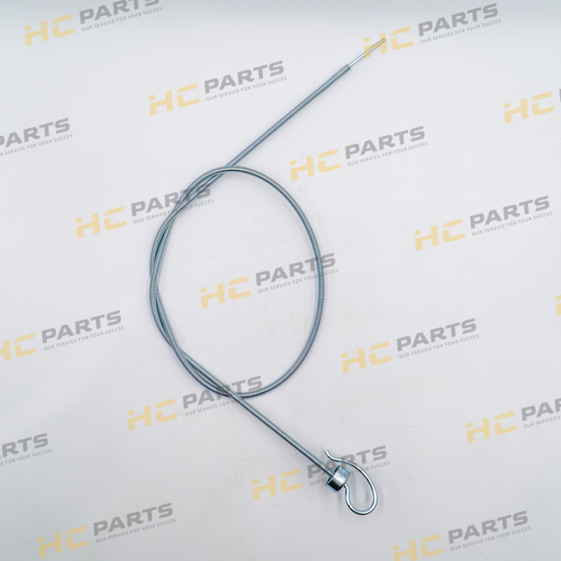 Уровень масла в коробке передач JCB