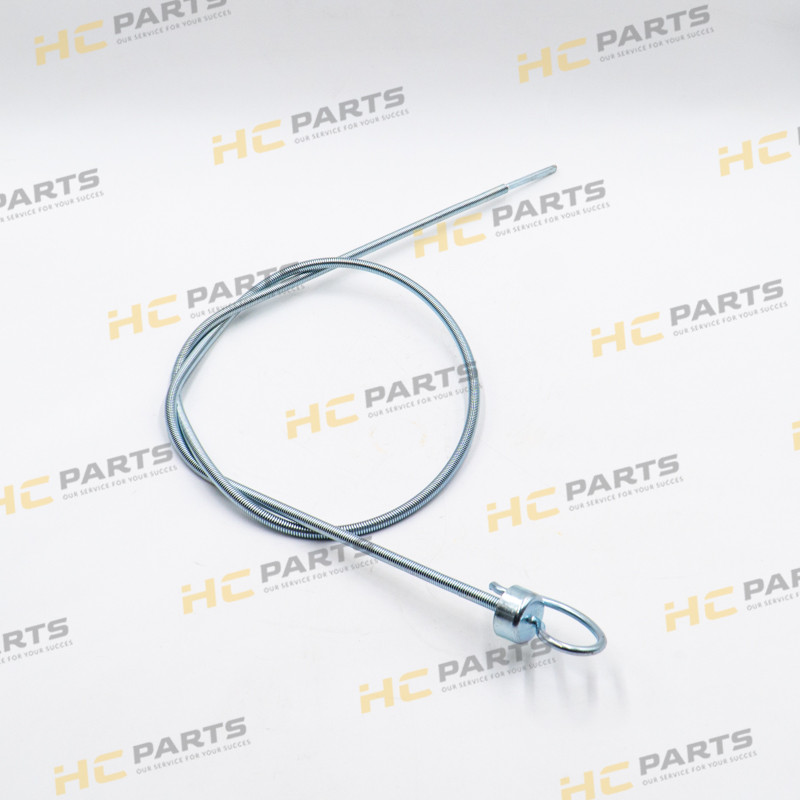 Уровень масла в коробке передач JCB