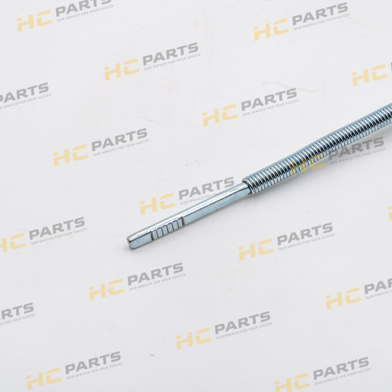 Уровень масла в коробке передач JCB