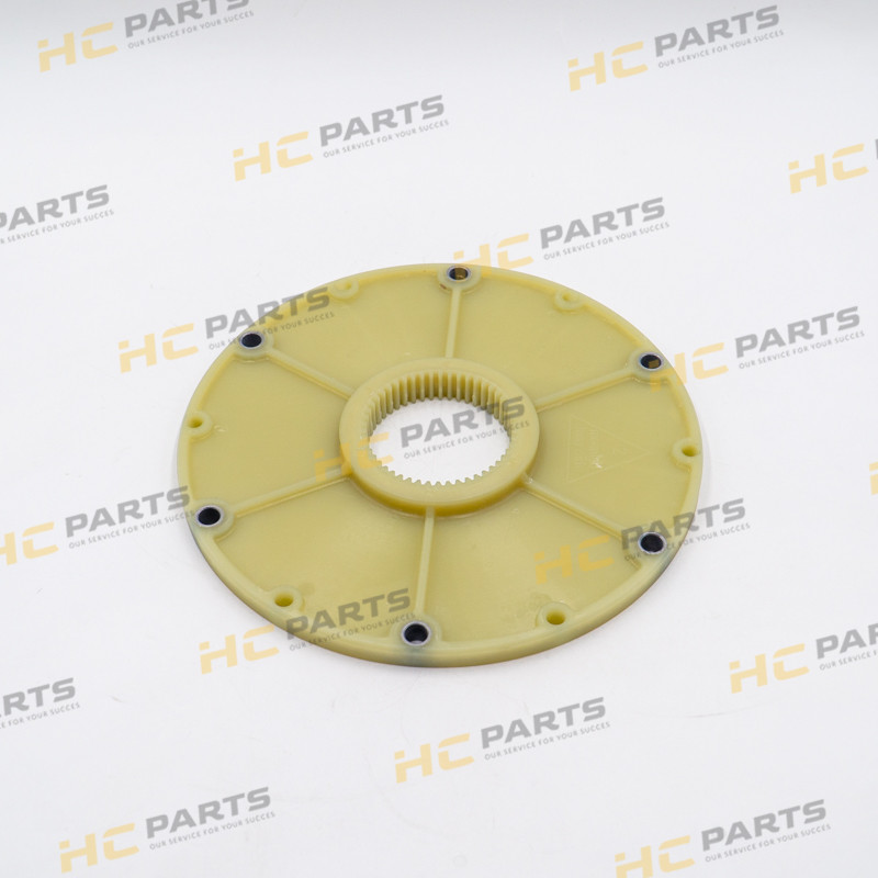 Фланцевая муфта гидравлического насоса JCB — фронтальный погрузчик KTR