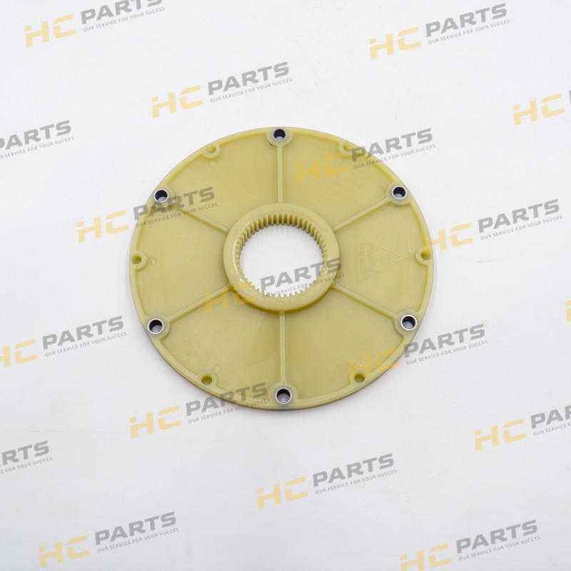 Фланцевая муфта гидравлического насоса JCB — фронтальный погрузчик KTR