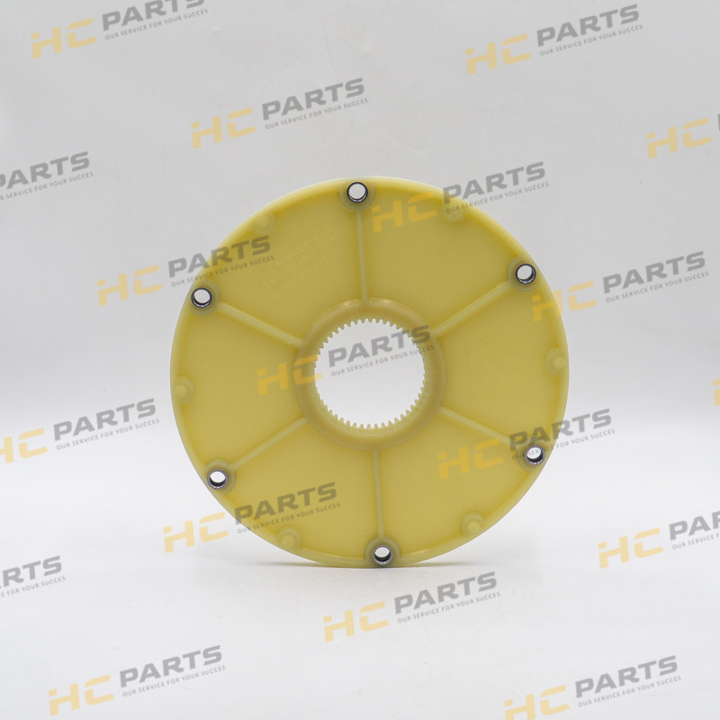 Фланцевая муфта гидравлического насоса JCB — фронтальный погрузчик KTR