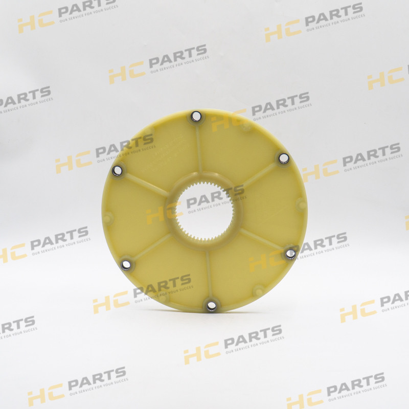 Фланцевая муфта гидравлического насоса JCB — фронтальный погрузчик KTR