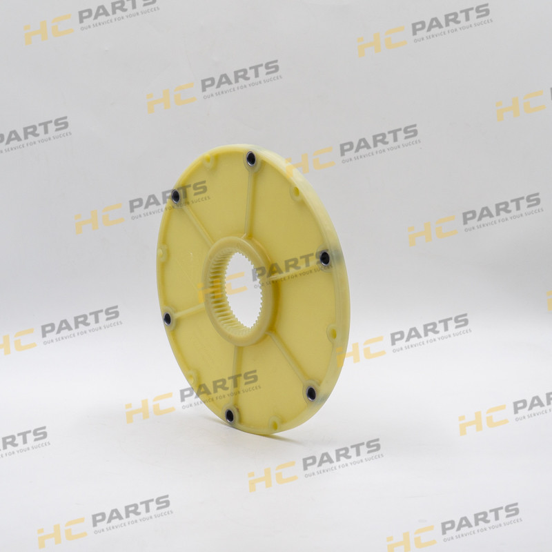 Фланцевая муфта гидравлического насоса JCB — фронтальный погрузчик KTR