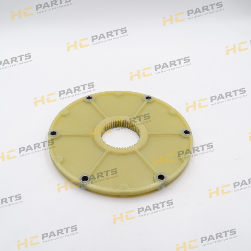 Фланцевая муфта гидравлического насоса JCB — фронтальный погрузчик KTR