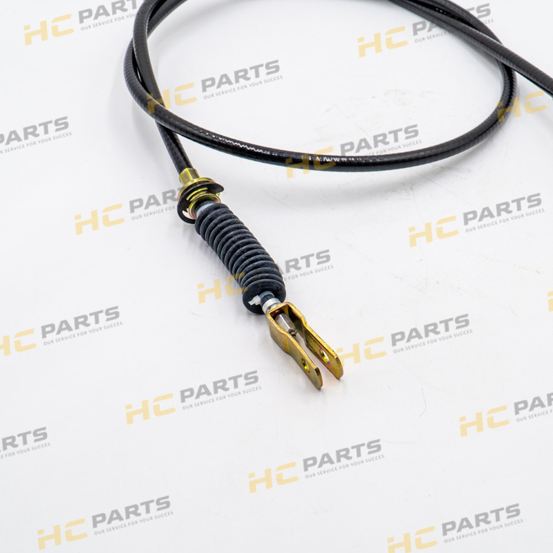 Трос ручного тормоза JCB-3CX 4CX