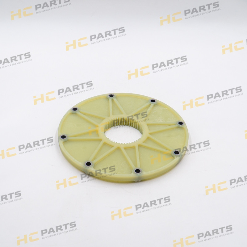 Фланцевая муфта гидравлического насоса JCB — KTR