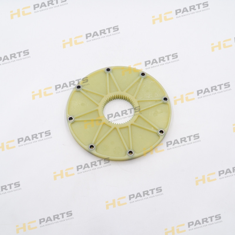 Фланцевая муфта гидравлического насоса JCB-KTR